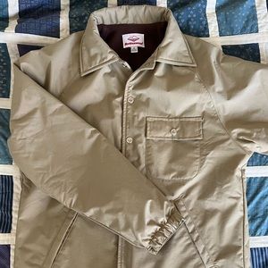 $365 BATTENWEAR BEACH BREAKER JACKET COAT COACH’S FLEECE parka travel shell